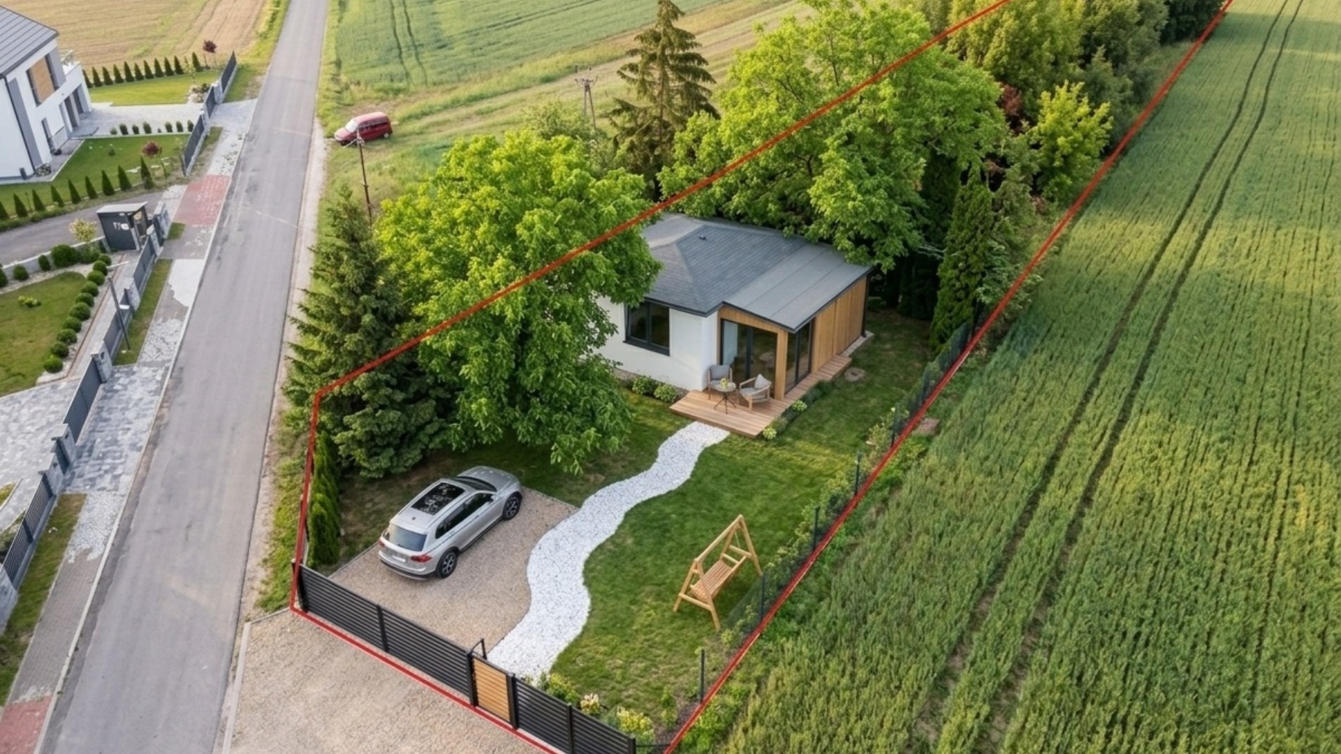 Działka na sprzedaż